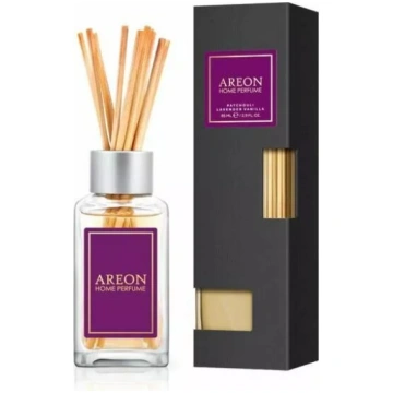 Areon gaisa atsvaidzinātājs BLACK Patchouli Lavend