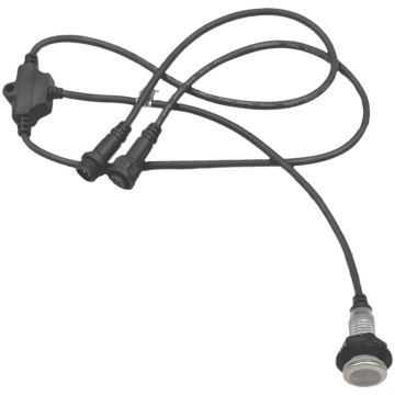 Dekoratīvais punktveida LED spuldze kubliem (20 mm
