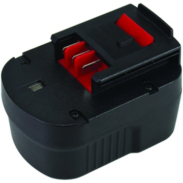 Extradigital Power Tool Battery BLACK&DECKER A1712