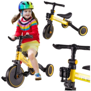 Trike Fix Mini Distanču Trīsritenis ar Pedāļiem TF