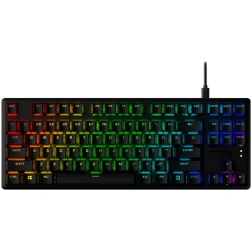 HyperX Alloy Origins Core - keyboard - US - black 