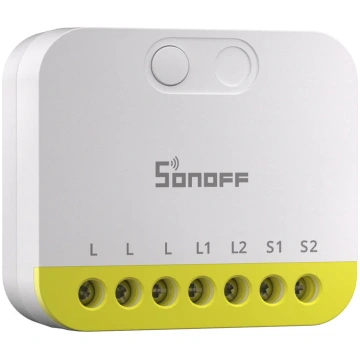 Sonoff Two-channel mini switch without N Sonoff MI