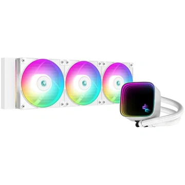 Deepcool | LS720 SE WH | Intel, AMD | CPU Liquid C