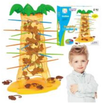 Woopie Falling Monkeys Art.248574 Krītošo pērtiķu 