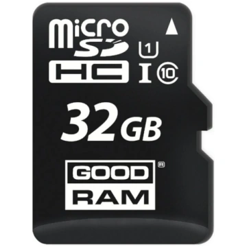 Memory Card GOODRAM microSD 32GB class 10 UHS-I 10