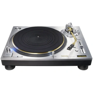 TECHNICS SL-1200GME SILVER Direct Drive (Master Ed
