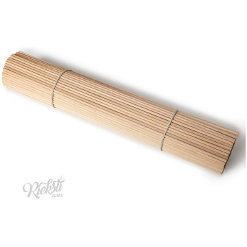 Koka nūjiņas cukura vatei, 200 gab