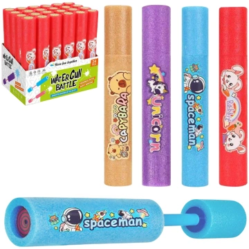 POMPA WODNA PIANKOWA 4 KOLORY TRIFOX HW25176084