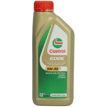 Motoreļļa Castrol EDGE 5W-30 M 1L