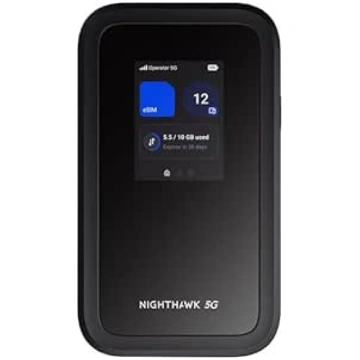 NETGEAR Nighthawk M7 | Mobilais WiFi maršrutētājs 