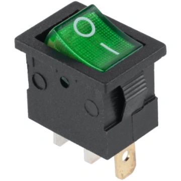Elektromateriāli // Slēdži elektronikai // Złącze 