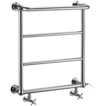 Cleaver radiators ar leņķveida radiatora vārstiem 