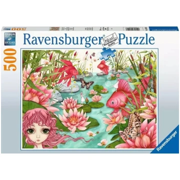 Puzle Ravensburger Minus Pond Daydreams 16944, 36.