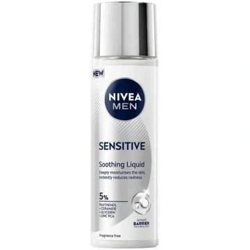 NIVEA_Men Sensitive light sejas esence vīriešiem, 
