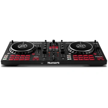 DJ kontrolieris Mixtrack Pro FX, Numark, MIXTRACKP