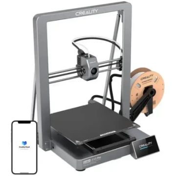 Creality Ender-3 V3 Plus 3D printeris