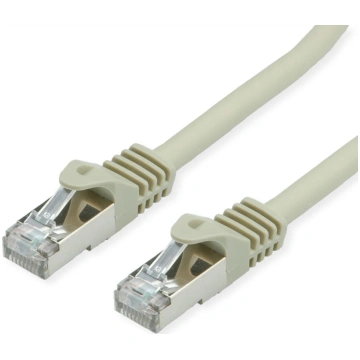 Value S/FTP Cable Cat.7, with RJ-45 connectors (50