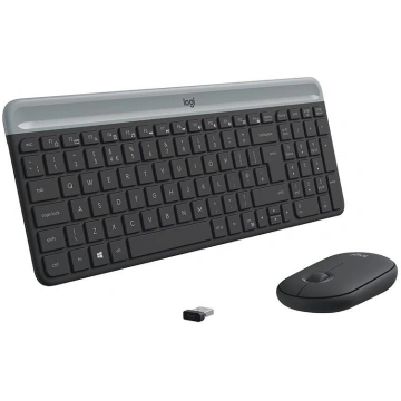 KEYBOARD WRL COMBO MK470/ENG 920-009204 LOGITECH