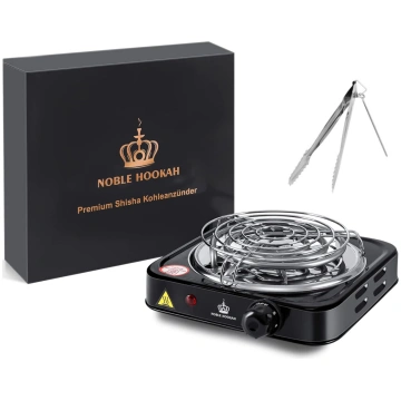 NOBLE F-010E HOOKAH - Elektriskais ūdenspīpes koko