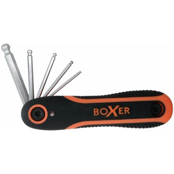 BOXER Umbraconøglesæt 8 i 1 | 31430/13939118 | 570