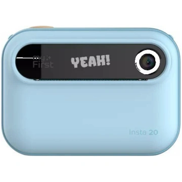 My First Myfirst Camera Insta 20 Bundle Set - Komp