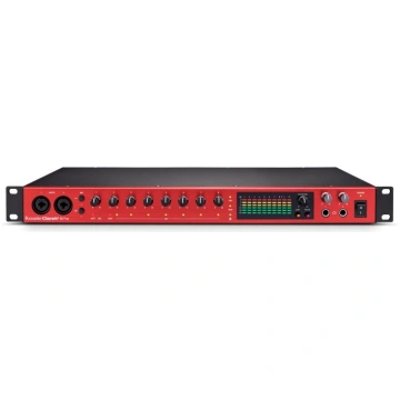 Focusrite Clarett+ 8Pre Skaņas karte MOCL0009EU