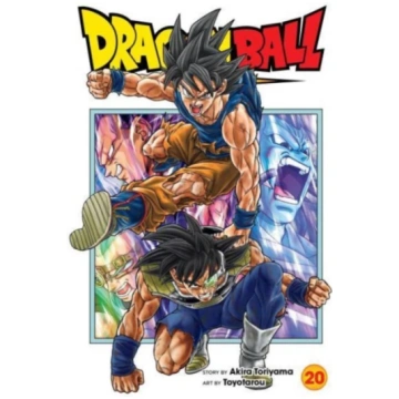 Dragon Ball Super, Vol. 20 Bookshop