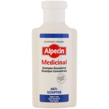 Alpecin Medicinal Shampoo Concentrate Anti-Dandruf