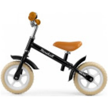 Milly Mally Marshall Black līdzsvara velosipēds [R