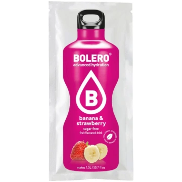 Bolero - dzēriens BANĀNU-ZEMEŅU IEPAKOJUMS x 12 pa