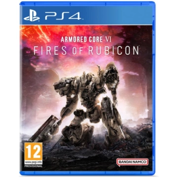 PS4 Armored Core VI: Fires of Rubicon - Launch Edi