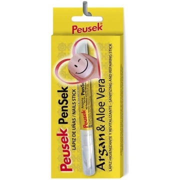 Peusek Argan and Aloe Vera Nails 2ml