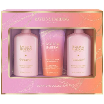 Vannas putas Baylis & Harding ar jojobas, vaniļas 