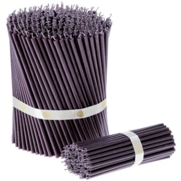 Violetas sveces № 80, 50 gab
