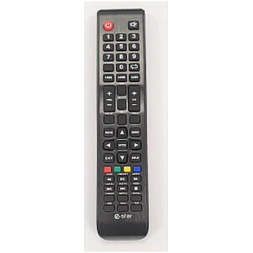 TADAEST00032BK RCU eSTAR TV DTWRCU_TVSTAR_N