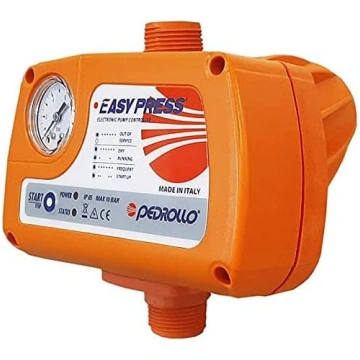 Presscontrol Easypress starta pedāļa rullītis 2.2 