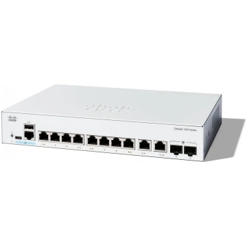Switch Cisco Catalyst 1200 (C1200-8T-E-2G) | C1200