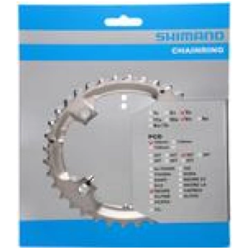 Zobrats SHIMANO M532 36T BCD:104mm. 3x9 ātr