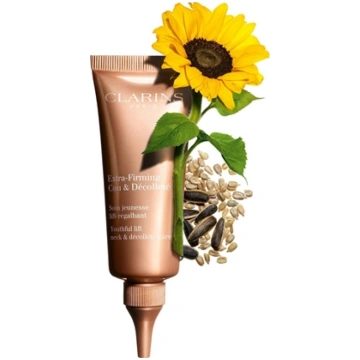 Clarins Extra Firming Neck & Decollete Cream 75ml 