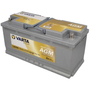 Akumulators VARTA PROFESSIONAL DUAL PURPOSE AGM AG