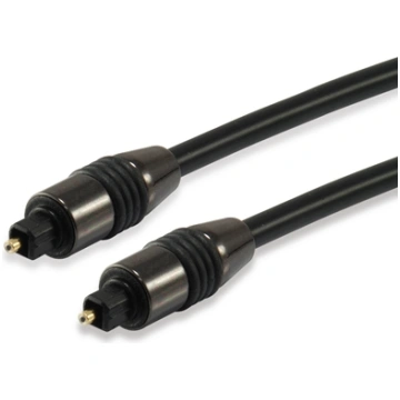 Equip TOSLINK Optical SPDIF Digital Audio Cable, 1