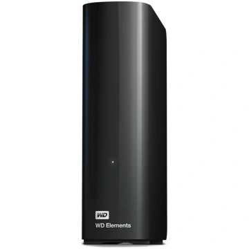 Western Digital Elements WDBWLG0060HBK-EESN extern