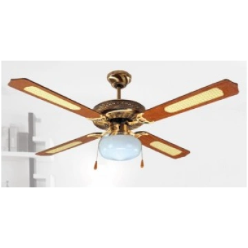 Ventilatore da soffitto 4 pale DCG VECRD42L