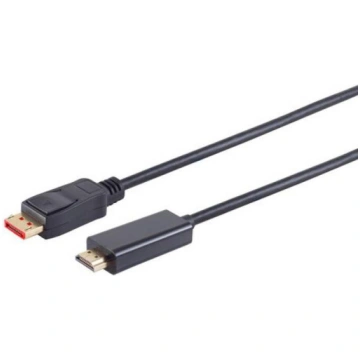 Kabelis Brackton DisplayPort v1.4 - HDMI v2.0 4K 6