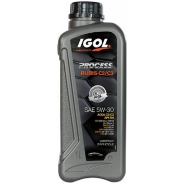 IGOL 5W30 1L Process Rubis , 5W-30