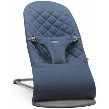 BABYBJÖRN šūpuļkrēsls Bliss Midnight blue, 006015 