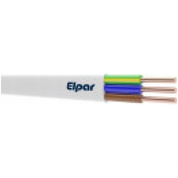 elpar YDYP kabelis 3X1.5 mm2 450/750V Elpar Ecoins