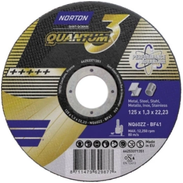 Norton Clipper Tarcza do cicia Quantum-3 662533713