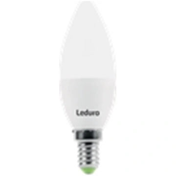 LEDURO LED spuldze CL E14 3W 21130