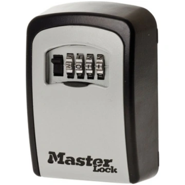 Masterlock Master lock key safe + wall mount set c